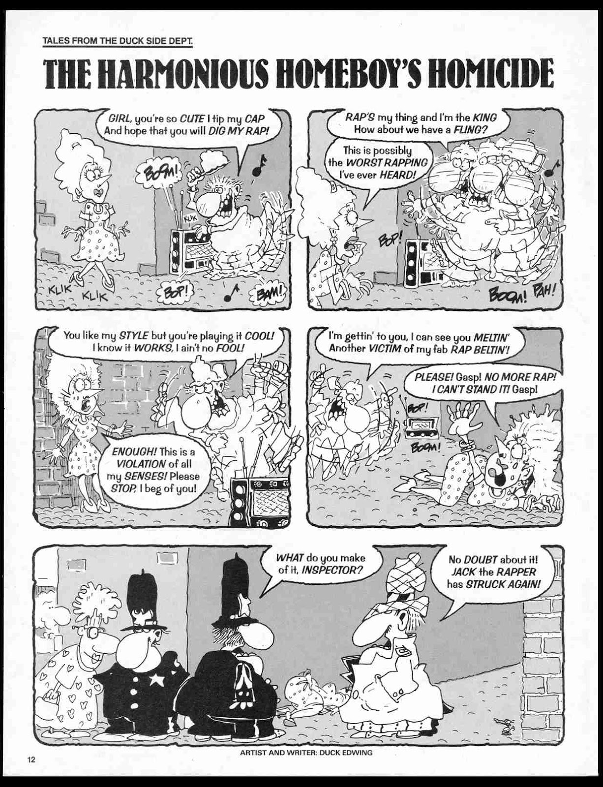 MAD issue 307 - Page 14