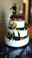 zombie cake cakes alamo halloween birthday call sweets llc decoration bride spooky