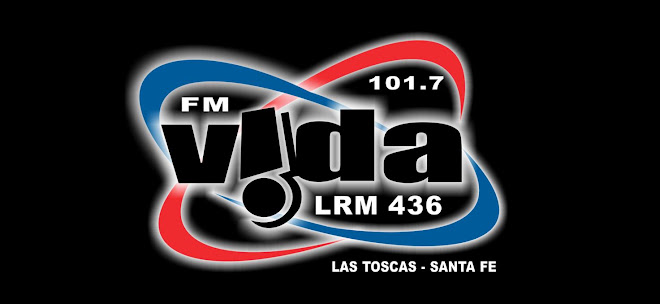 FM Vida 101.7Mhz --->Donde Vive La Música<---