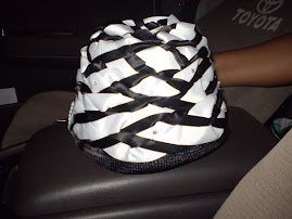 Black and White Hat