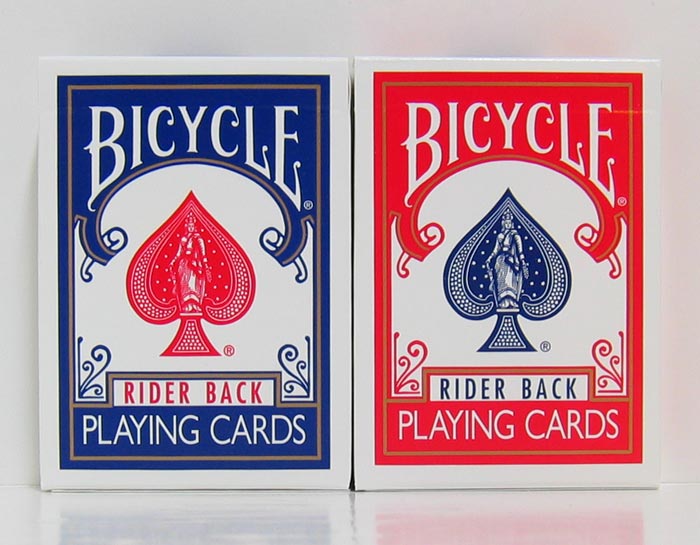Bicycle Bicycle Card Shop