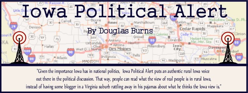 Iowa Political Alert