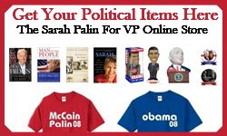 Sarah Palin Online Store