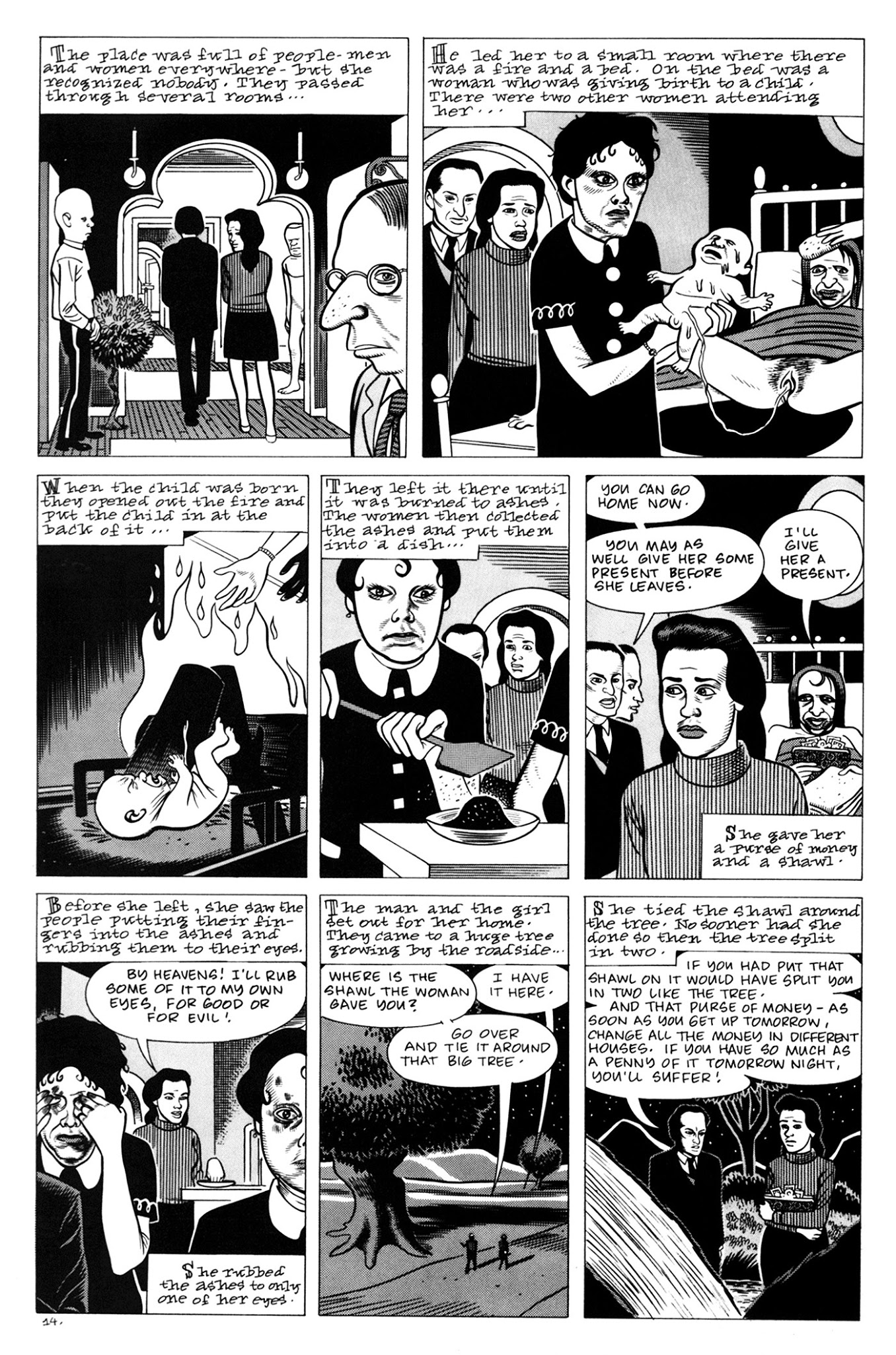Read online Eightball comic -  Issue #11 - 14