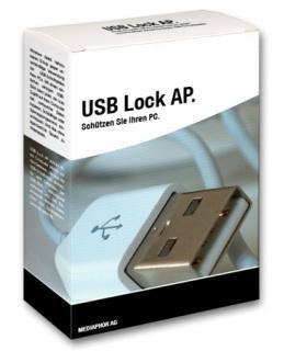 Physical usb lock