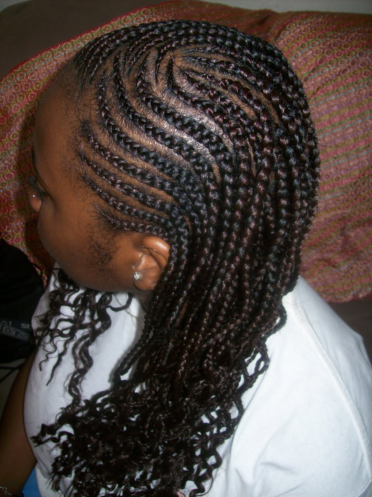 Hair Braiding in Oklahoma City Area Hair Braiding in Oklahoma City