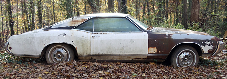 Junkyard Life: Classic Cars, Muscle Cars, Barn finds, Hot rods and part news: How to buy cheap ...