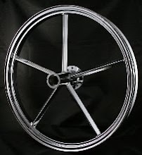 INVADER Wheels