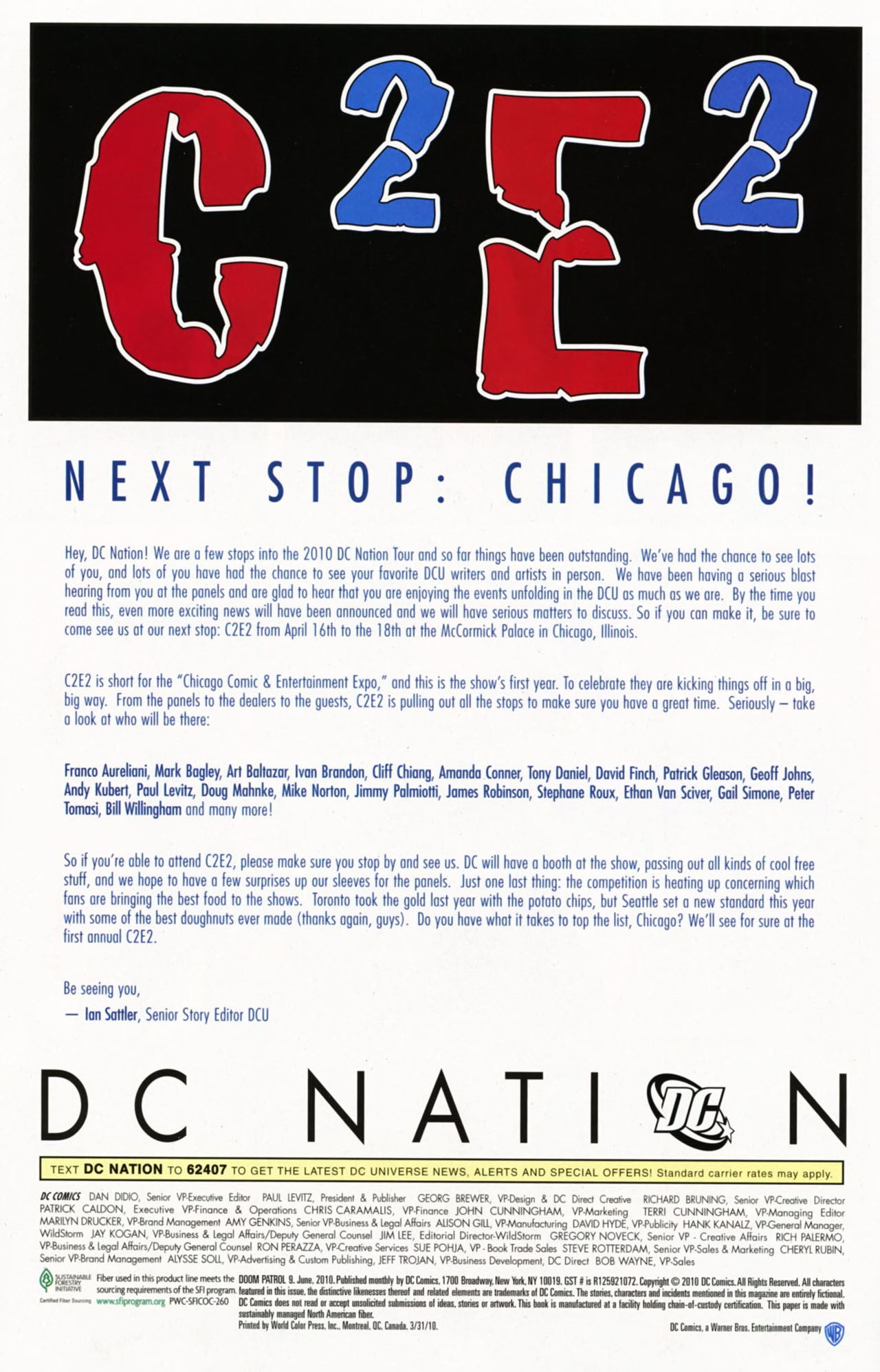 Read online Doom Patrol (2009) comic -  Issue #9 - 24