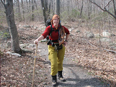 Hiking Woman!