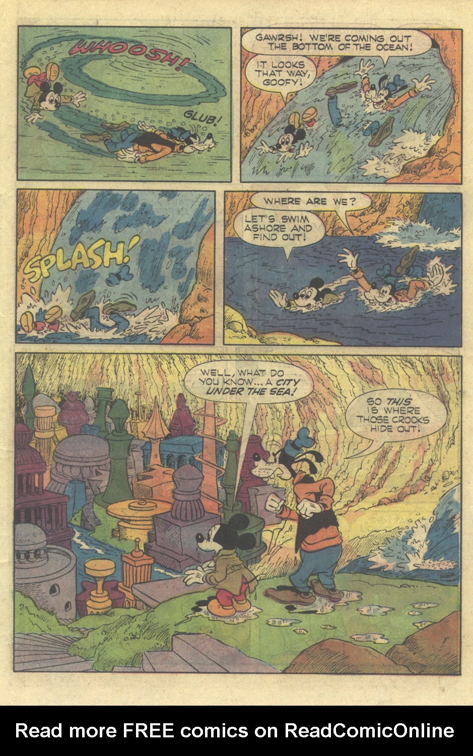 Read online Walt Disney's Mickey Mouse comic -  Issue #162 - 15