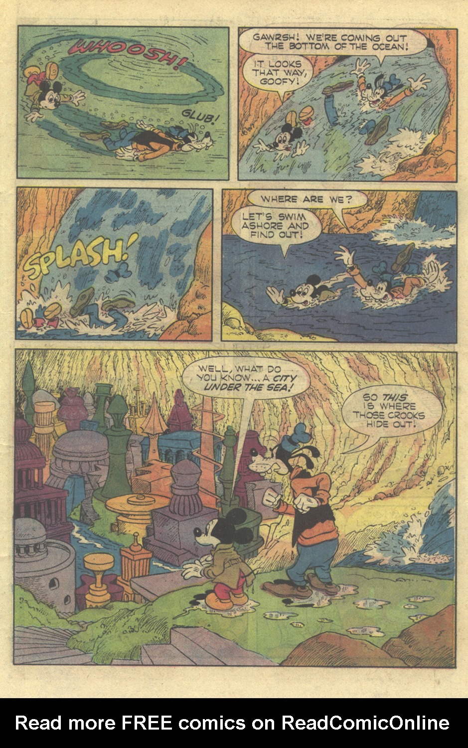 Walt Disney's Mickey Mouse issue 162 - Page 15