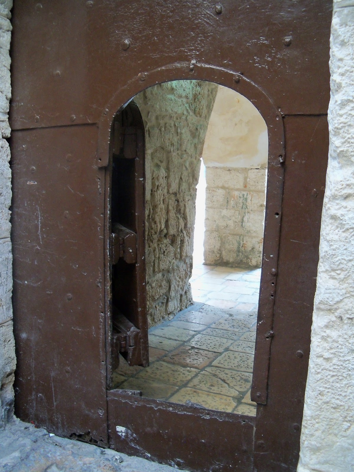 The Adventure of Life The Eye Of A Needle...