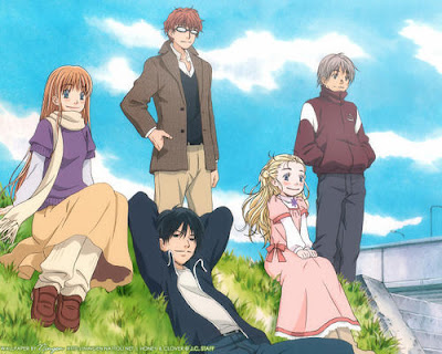 honey & clover