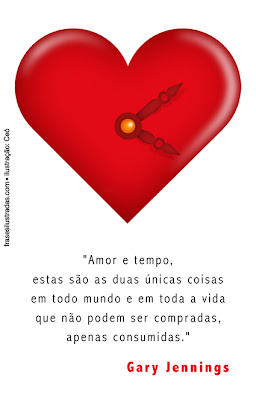 amor e tempo