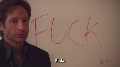 californication foda 3a temporada casos do Hank