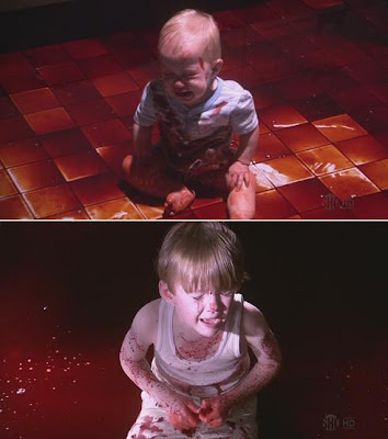 dexter season finale quarta temporada trinity bebês sangue