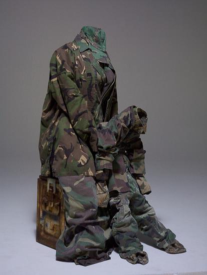 guerra de la paz arte roupas