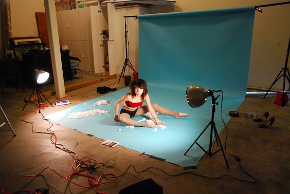 aysha banos caindo fotografia arte