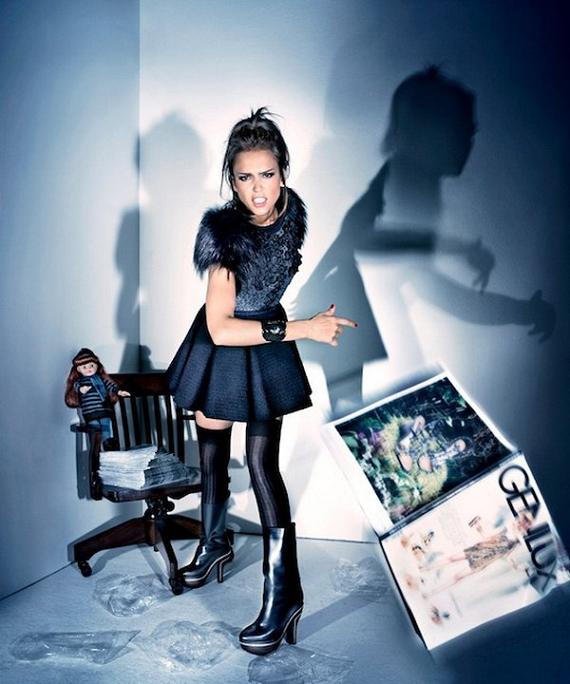 jessica alba ensaio fotográfico revista genlux filme killer inside me