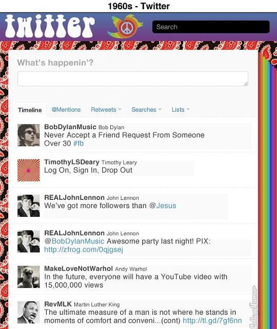 sites vintage twitter