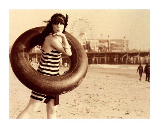 zooey deschanel ensaio fotográfico