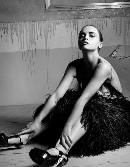 christina ricci fotografia ensaio craig mcdean