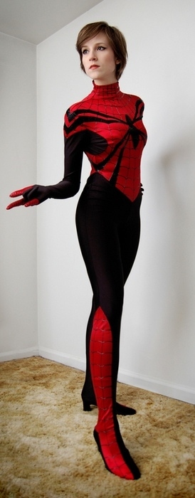mulheres cosplay fantasia homem-aranha
