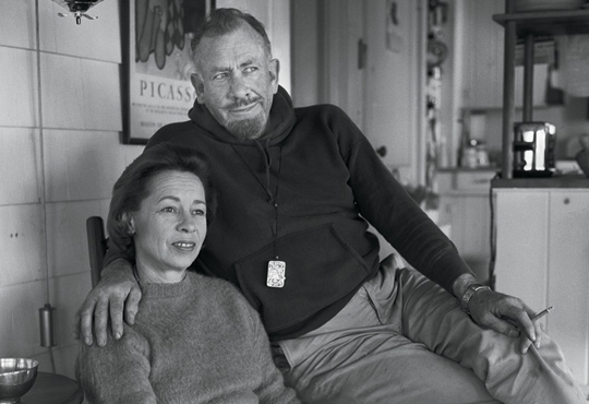 steinbeck and charley steinbeck and charley