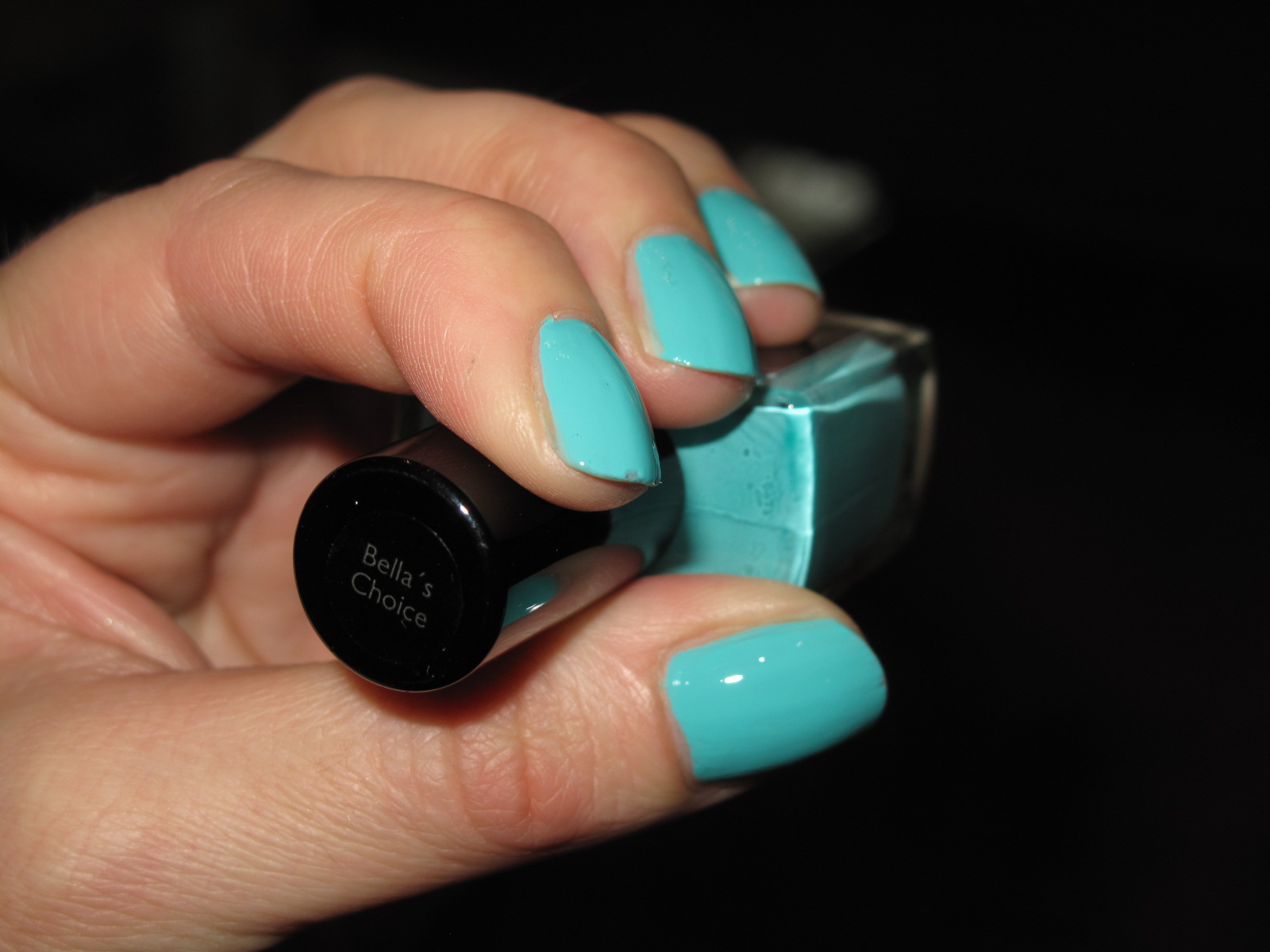H&M nail polish Bella's Choice