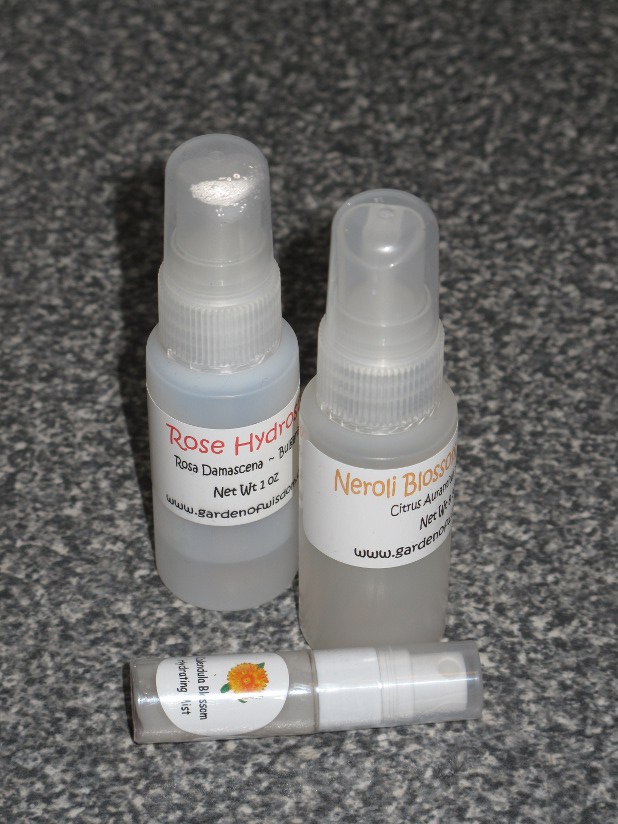 Garden of Wisdom products & my skincare routine