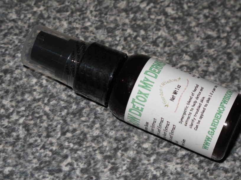 Garden of Wisdom products & my skincare routine