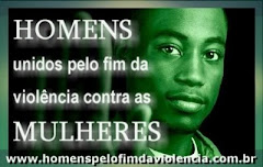 Campanha Homens pelo fim da violência contra as mulheres