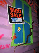 YARD sale..weekend