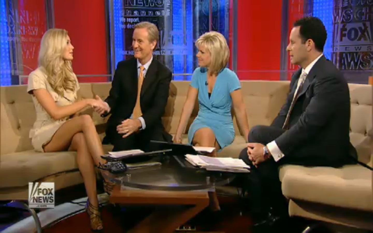 Reporter101 Blogspot Third Week Of May Alisyn Camerota And Gretchen Carlson Caps Pictures