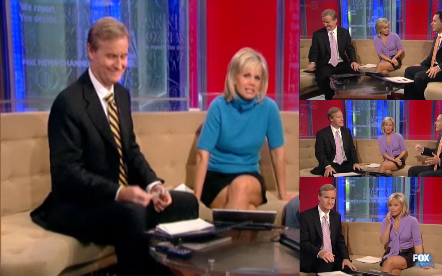 Reporter101 Blogspot: Gretchen Carlson caps/pictures/photos this past week.