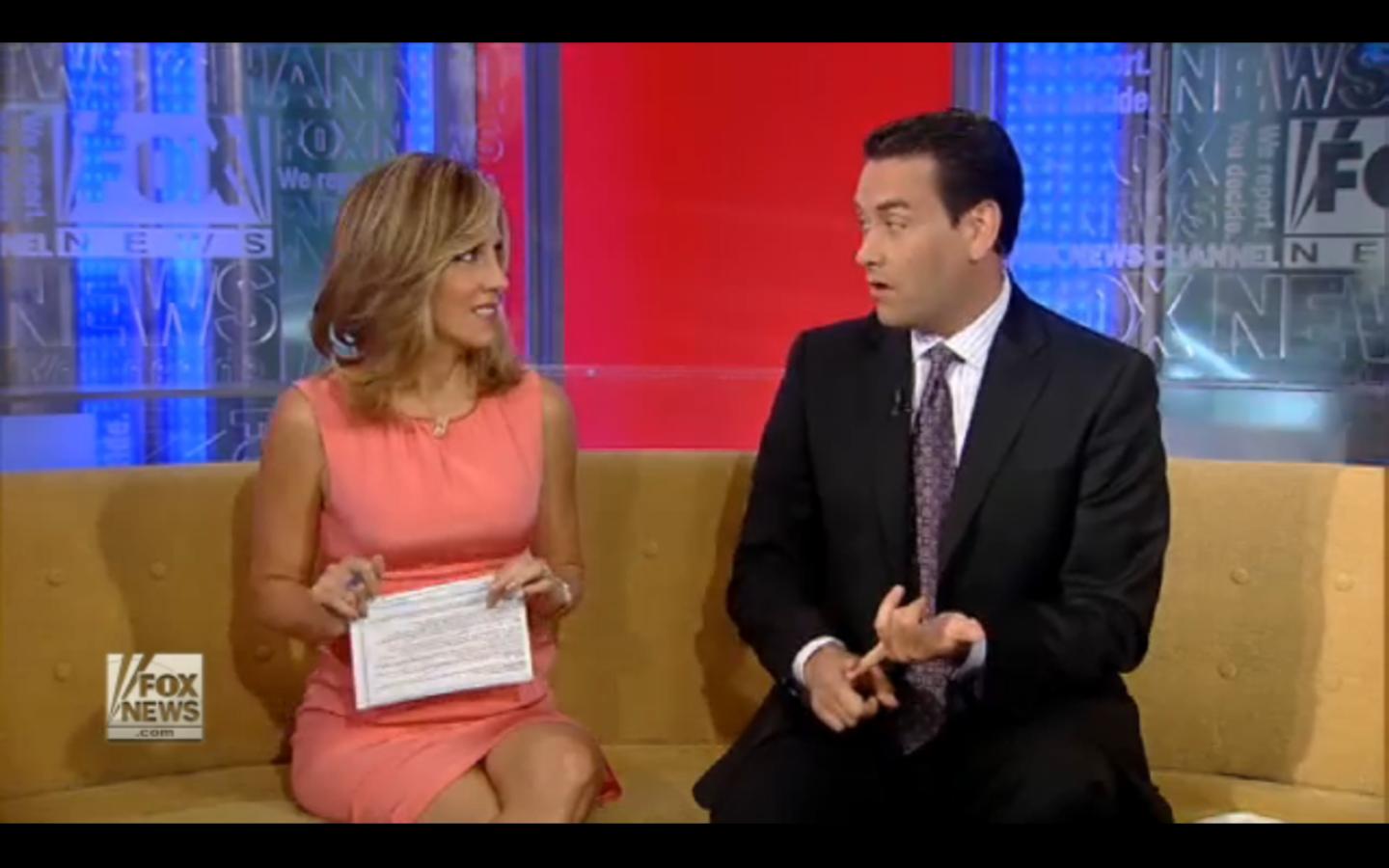 Anchor Fox New Upskirt Alisyn Camerota.