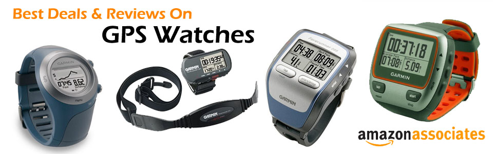 Best Deals  And Reviews On GPS Watch