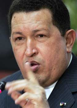 Hugo Chavez