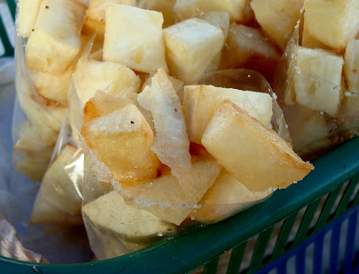 Manila Food Finds!: Weekend at Pagsanjan, Laguna