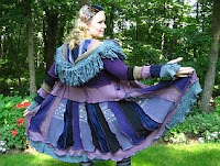 LaRue Fashions: This Weeks Featured Artist: katwise of katwise.etsy.com