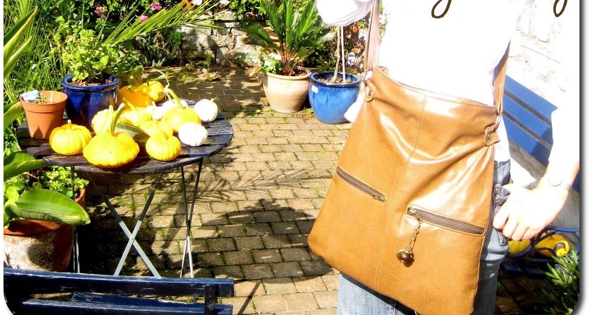 Monkey's bag le tuto! By Mademoiselle M.