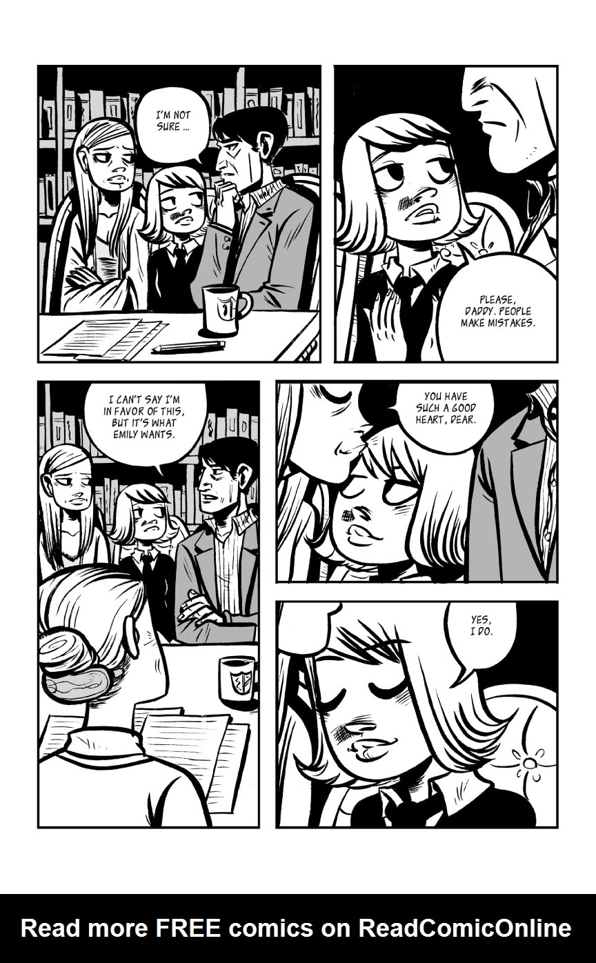 Read online The War At Ellsmere comic -  Issue # TPB (Part 2) - 2
