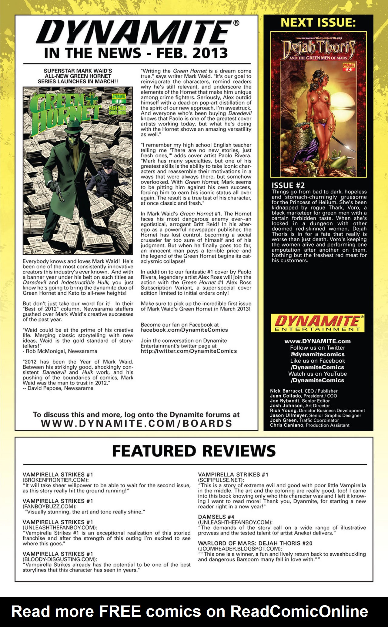 Read online Dejah Thoris and the Green Men of Mars comic -  Issue #1 - 24