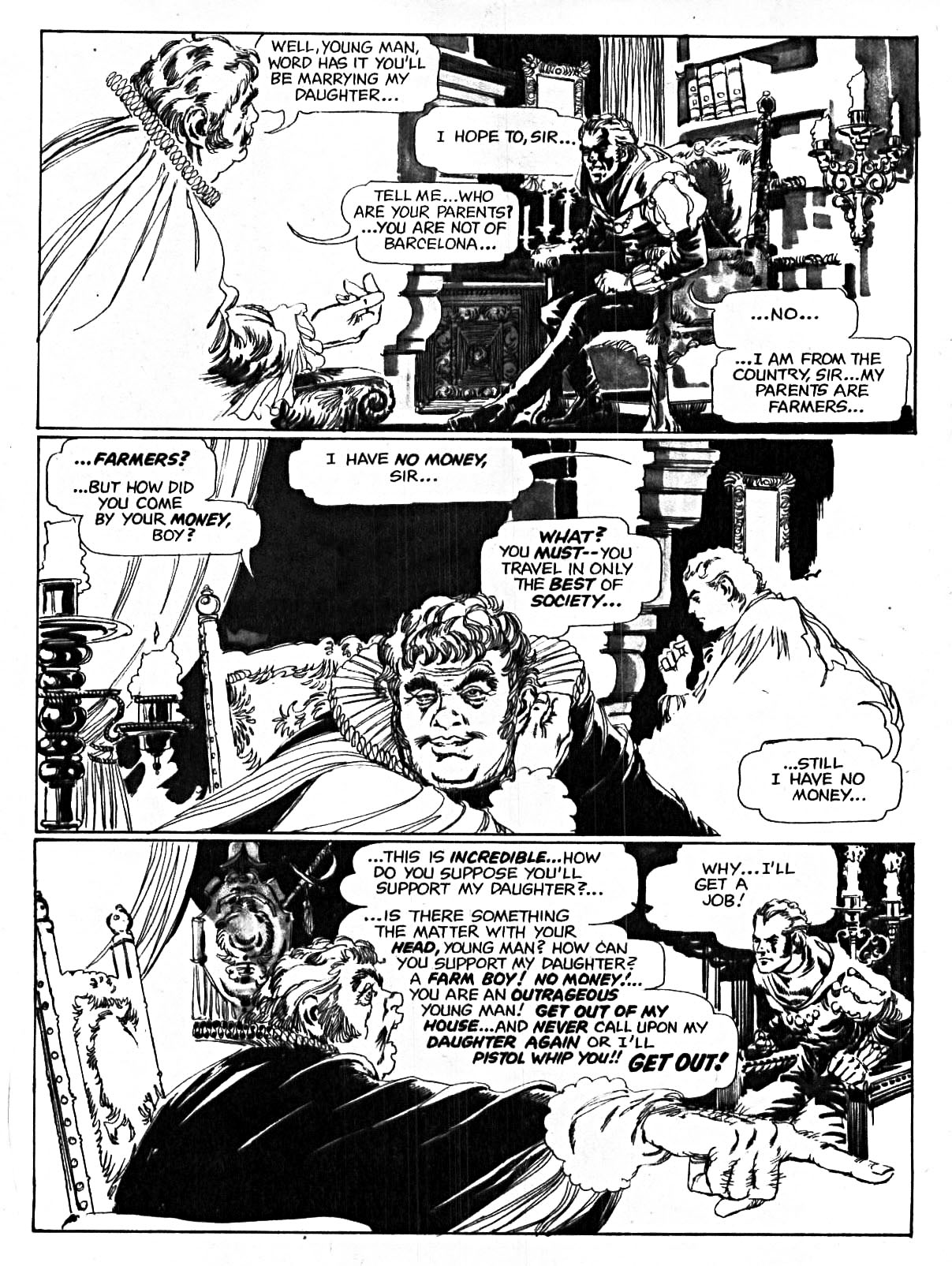 Read online Scream (1973) comic -  Issue #5 - 8