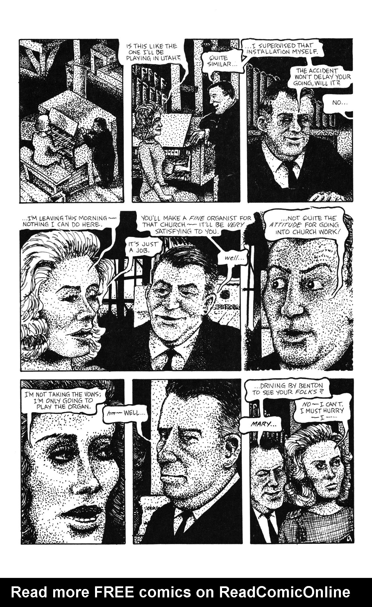 Read online Carnival of Souls comic -  Issue # Full - 17