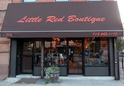 The Little Red Boutique