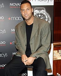 Derek Jeter http://the-american-history.blogspot.com/
