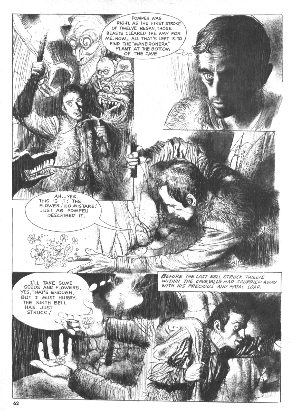 Creepy (1964) Issue #65 #65 - English 62