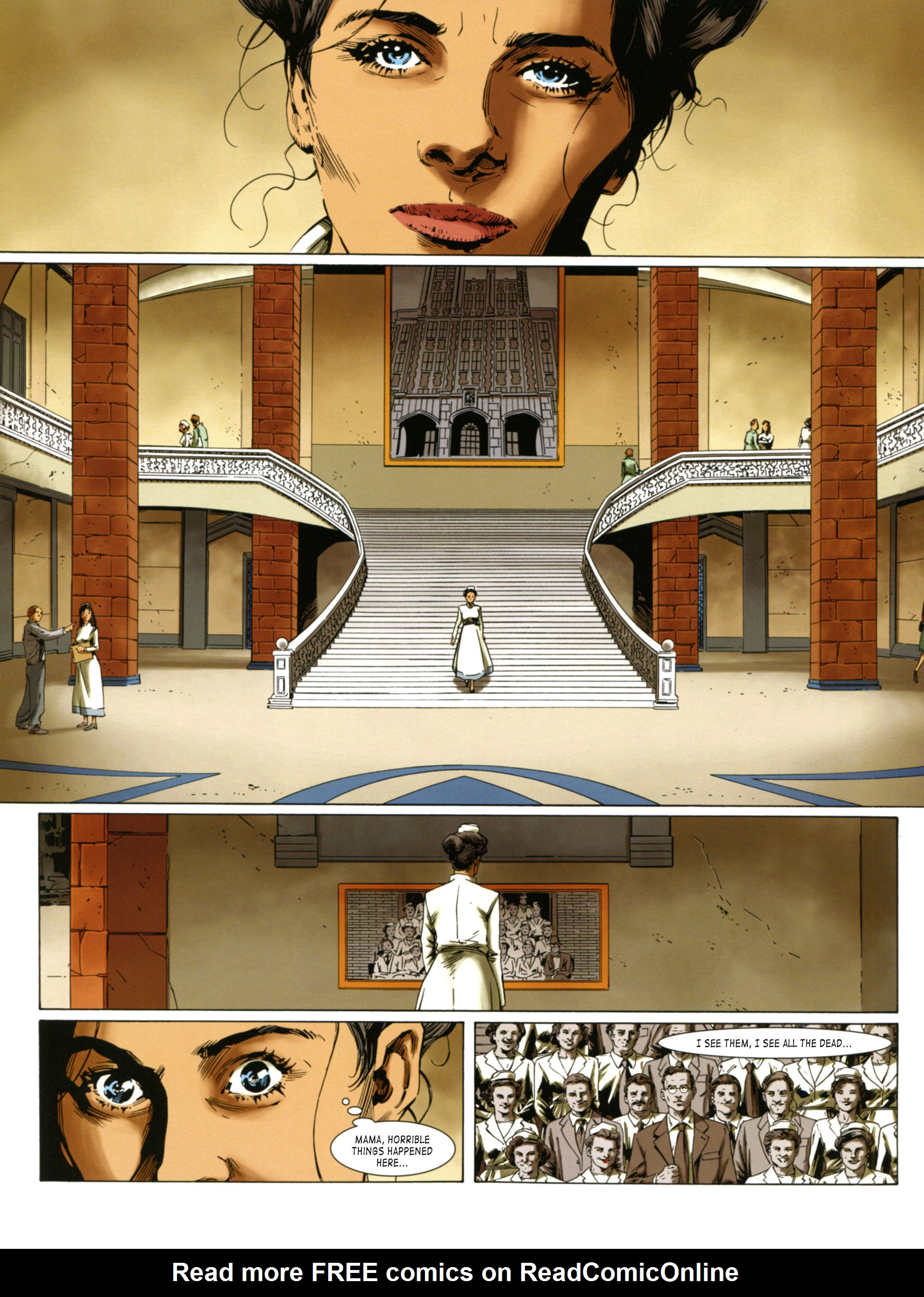 Read online Pandemonium (2007) comic -  Issue #2 - 43